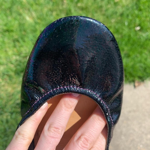 EUC Rare Unicorn Arabian Nights Tieks Size 8 🦄 - Picture 5 of 13